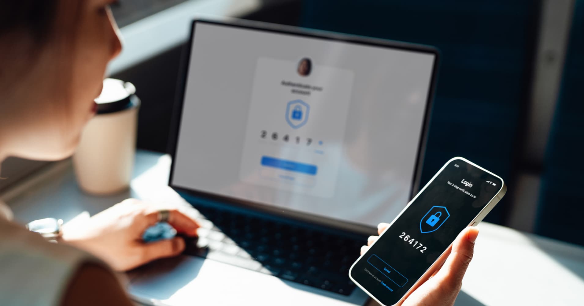 More companies are shifting workers to passwordless authentication