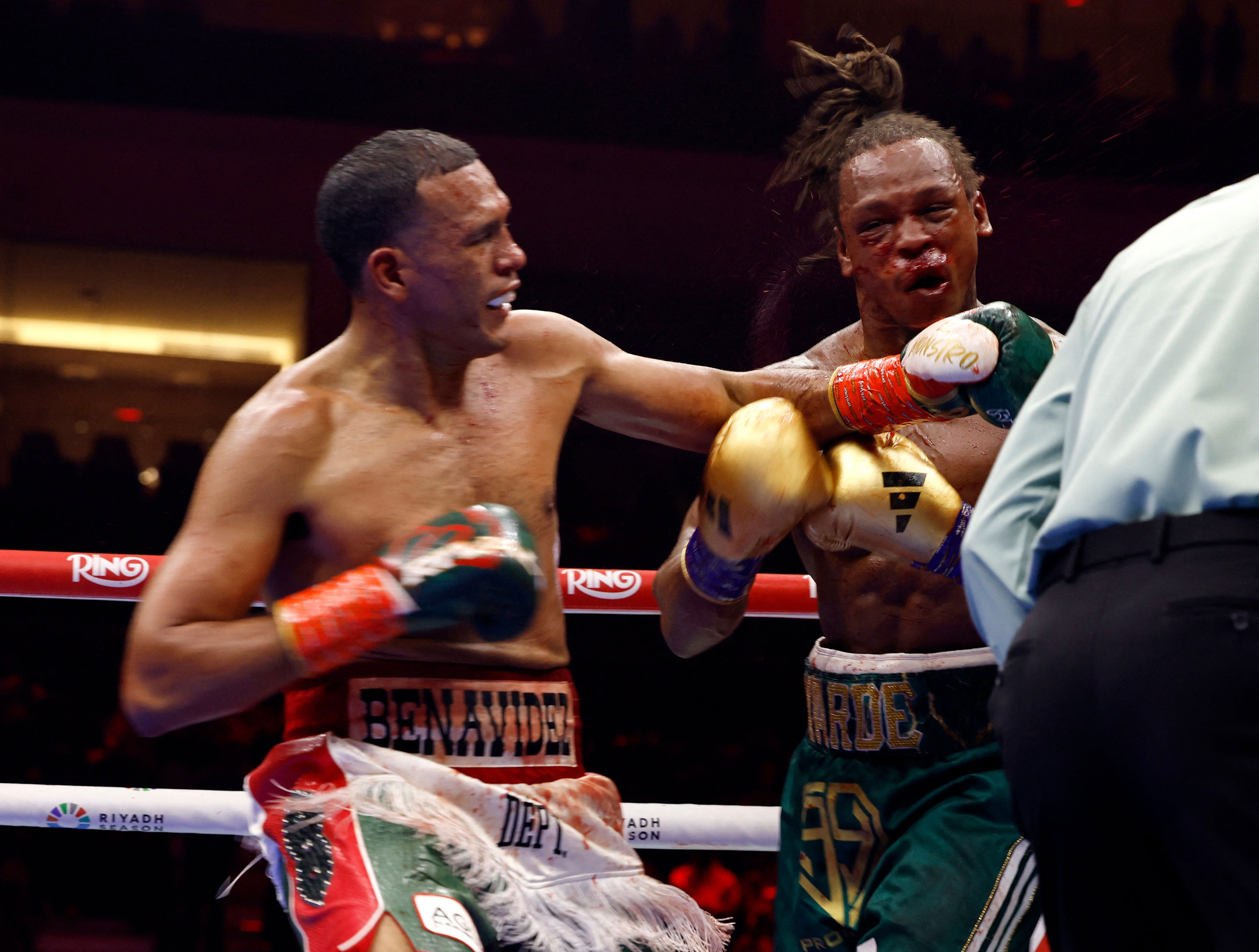 The harsh boxing truth revealed by Yarde's brutal loss to Benavidez
