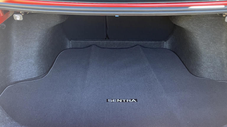 The 2026 Nissan Sentra Is Cheap And Looks Great, But Driving It Raises ...
