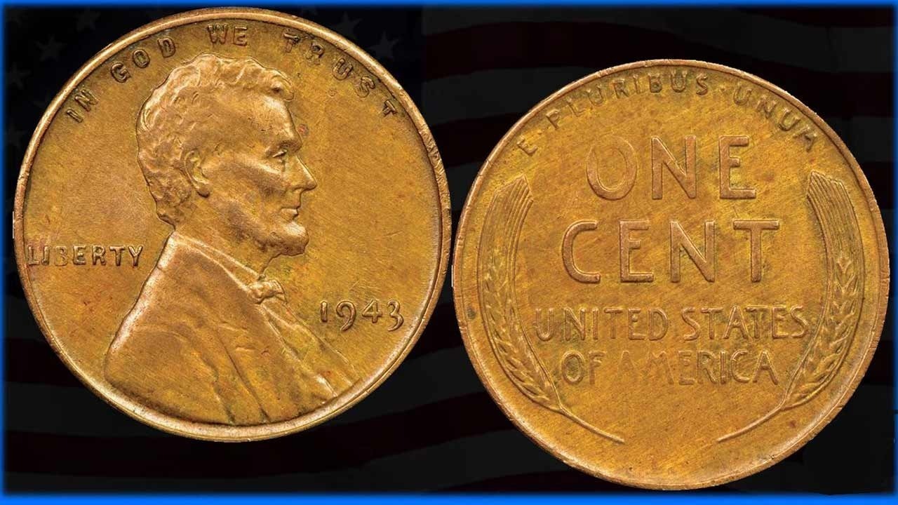 Check your pennies because some may be worth up to $200 000