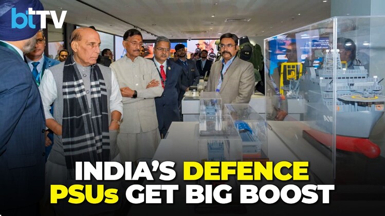 Rajnath Singh’s ₹32,000 Cr Defence Push | Expert: Sector Poised For Big ...