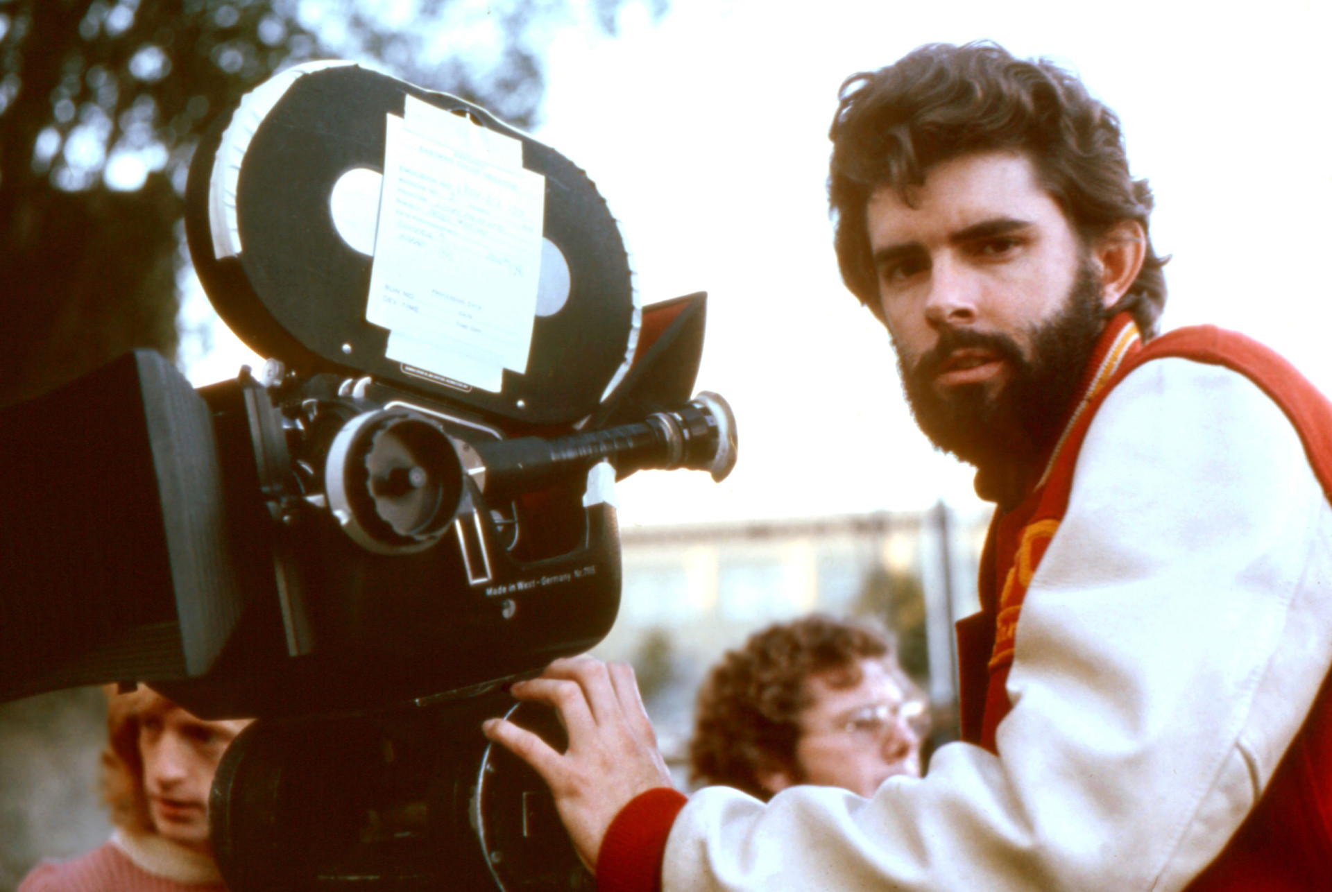 George Lucas