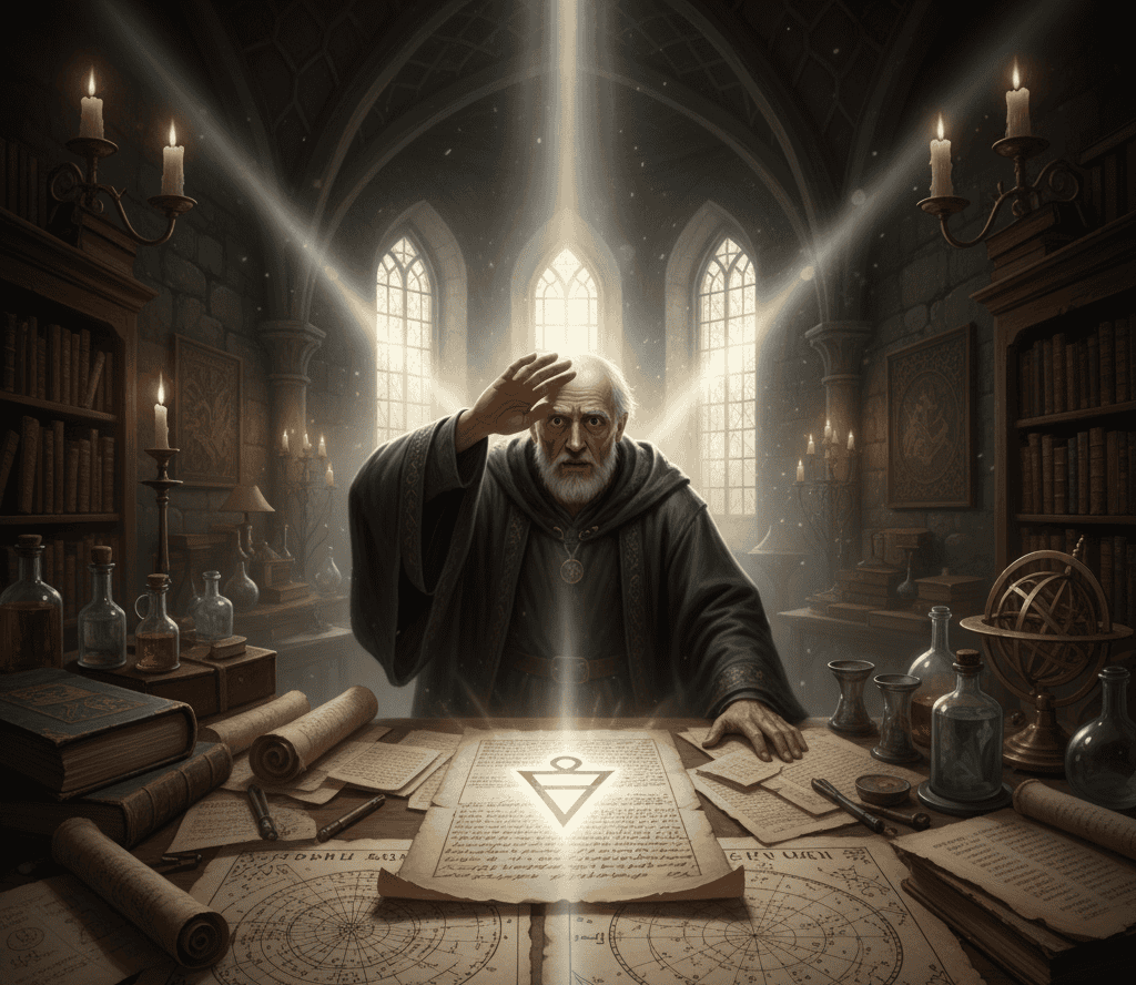The Hidden Power of Names in Occult Lore