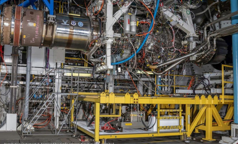 The Chinese Engine That Could Make the F-35 Obsolete Before It’s Upgraded