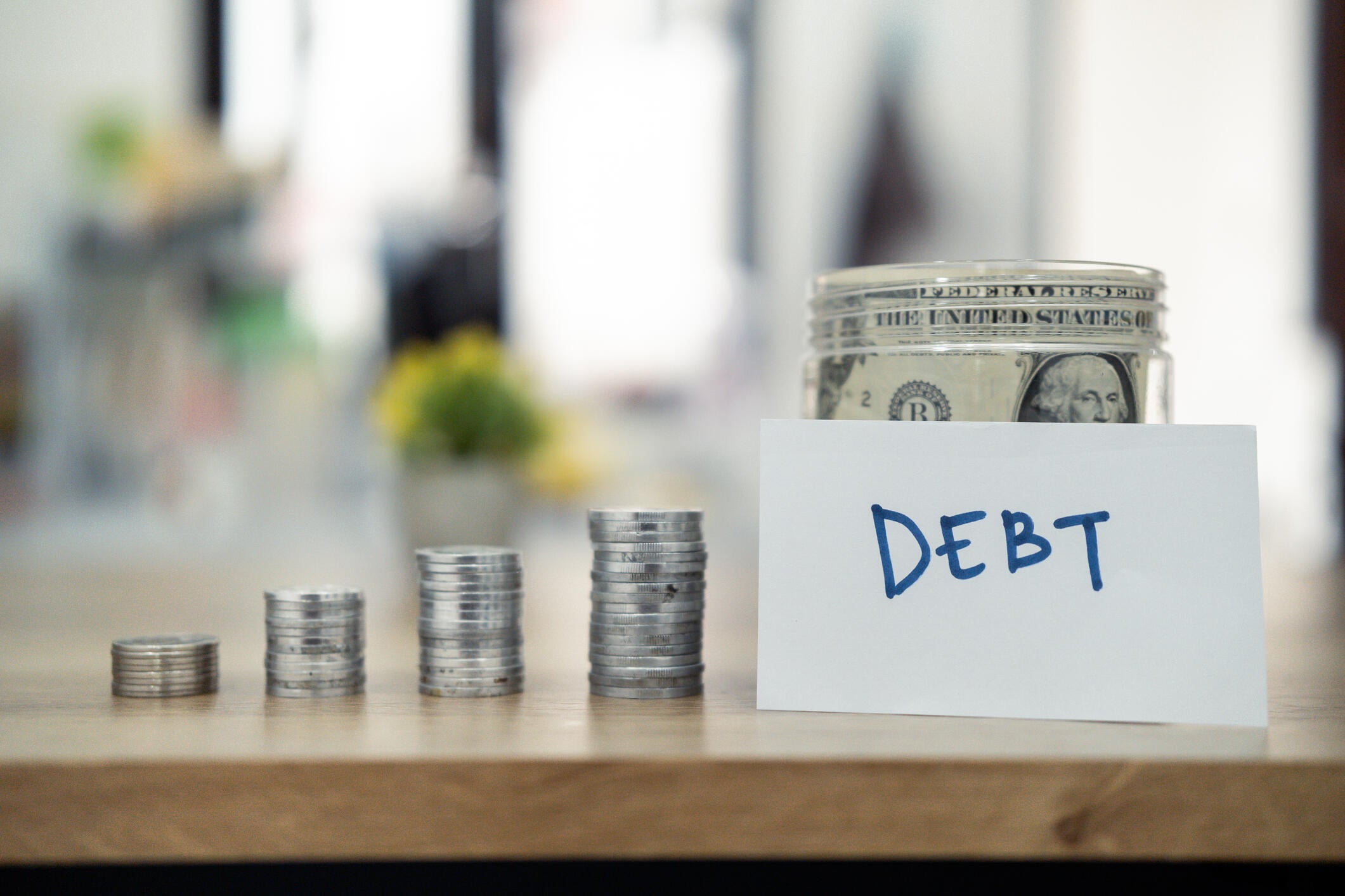 Are all debts forgiven after seven years?