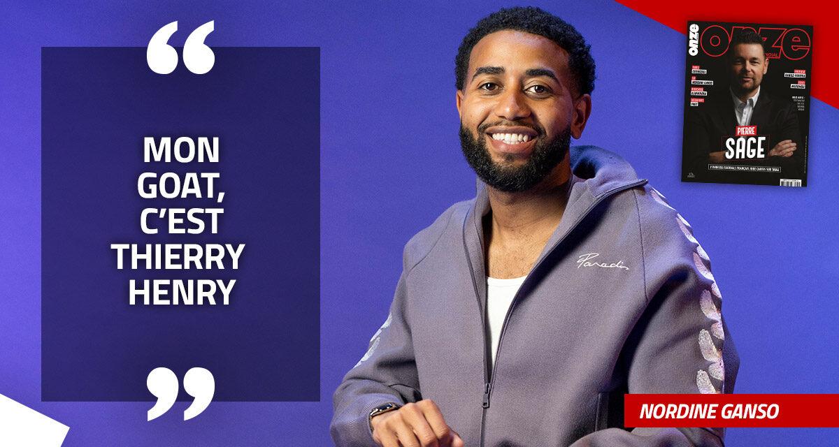 EXCLU - Nordine Ganso : « Robben est le joueur le plus sous-côté qui