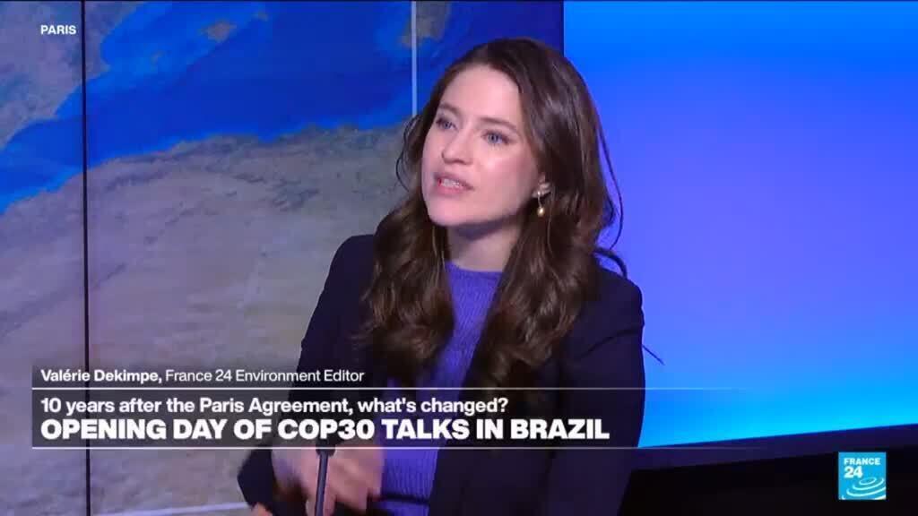 Cop30 10 Years After The Paris Agreement What Has Changed