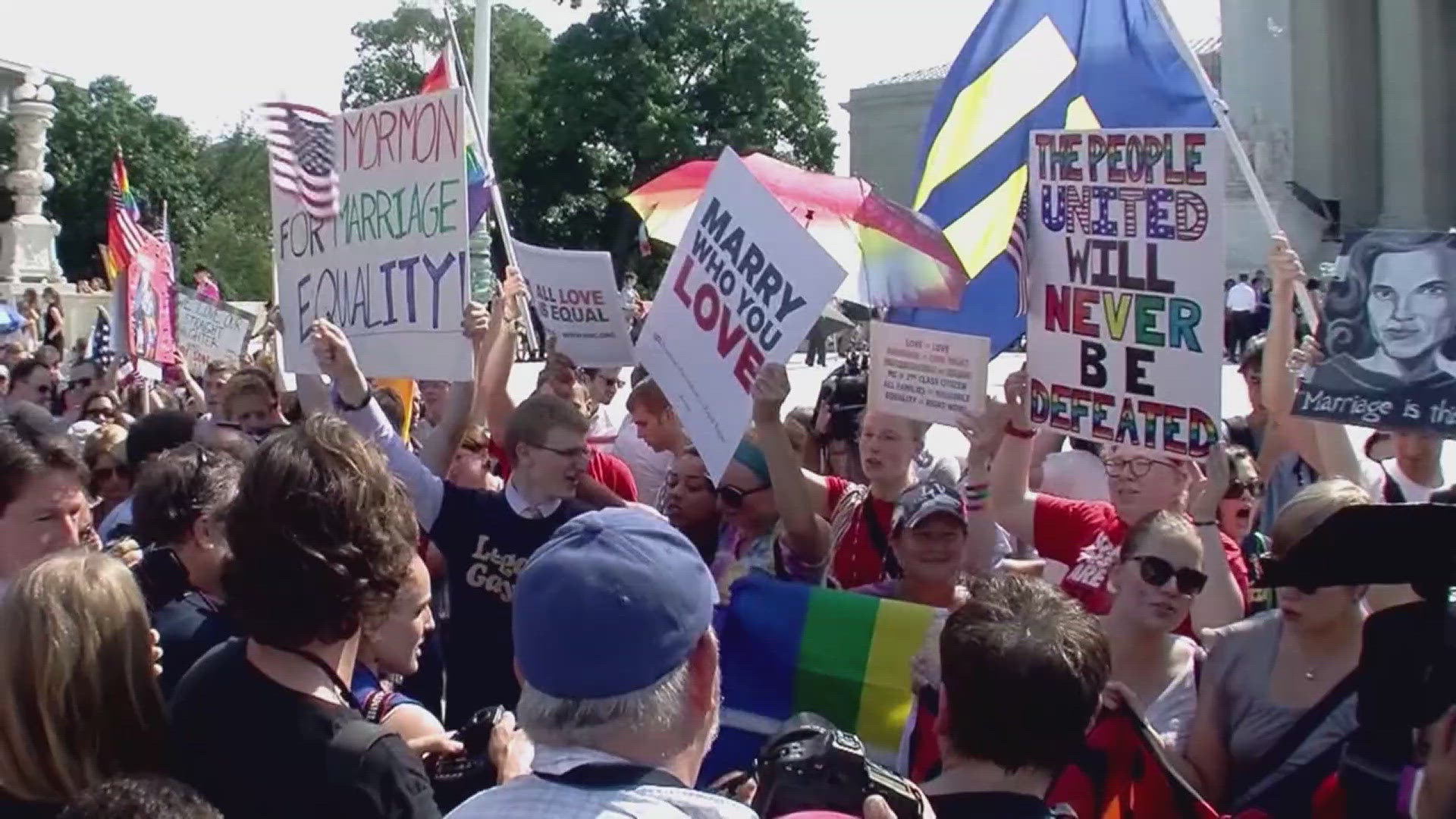 Supreme Court rejects call to overturn same-sex marriage ruling