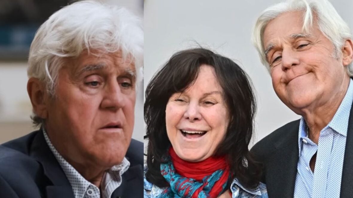 Jay Leno's Dedication to Mavis: A Testament to True Love