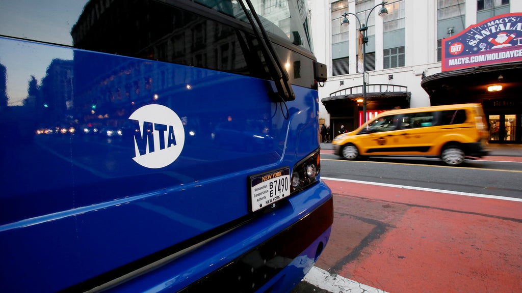 NYC transit union leaders say unreliable radio system puts bus drivers ...