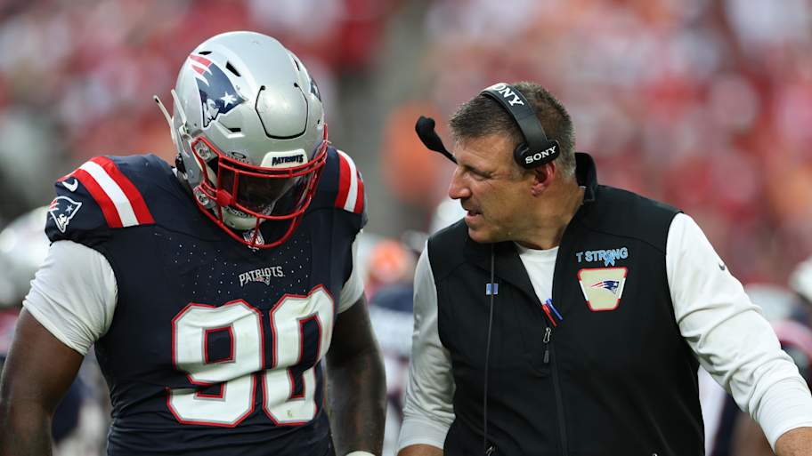 Injuries Pile Up In Patriots' Impressive Win