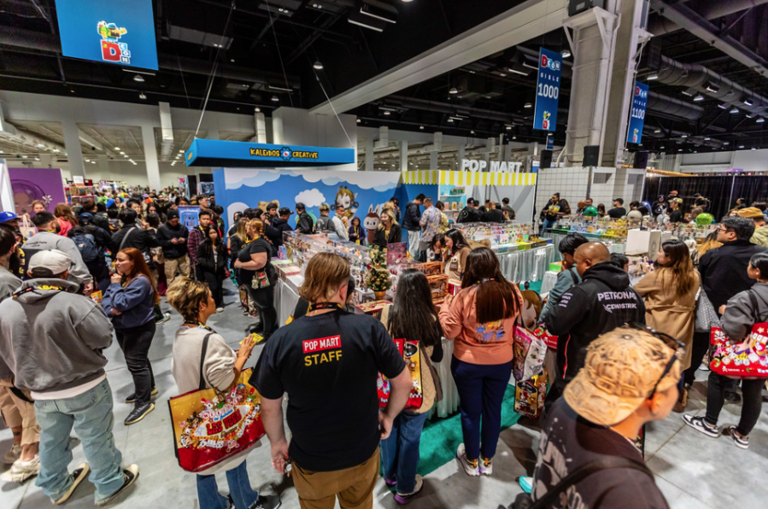 DesignerCon brings toys, art, and pop culture to Las Vegas
