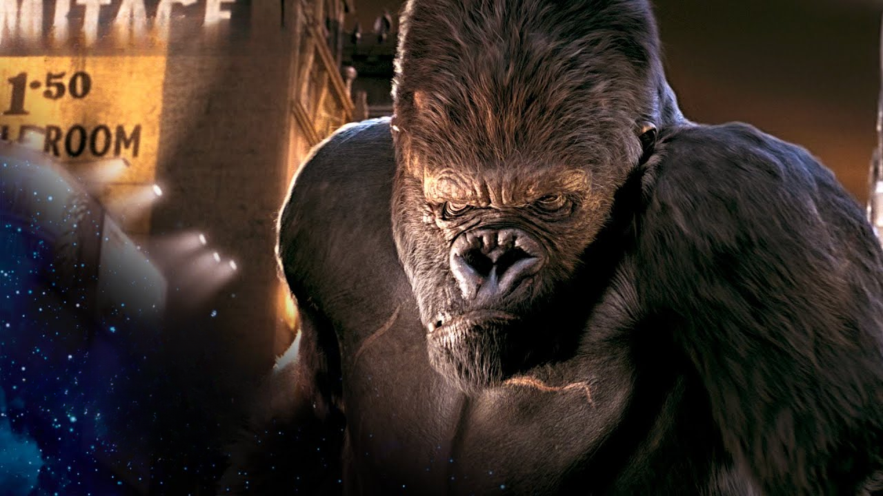 King Kong Rampage Through New York (Naomi Watts, Jack Black)