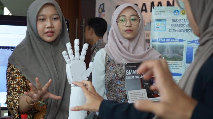 Universitas Jember Hadirkan Pusat AI untuk Riset Pertanian Cerdas