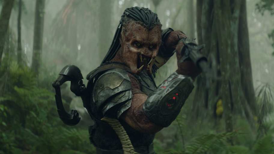 Does Predator: Badlands have a post-credits scene? It's complicated