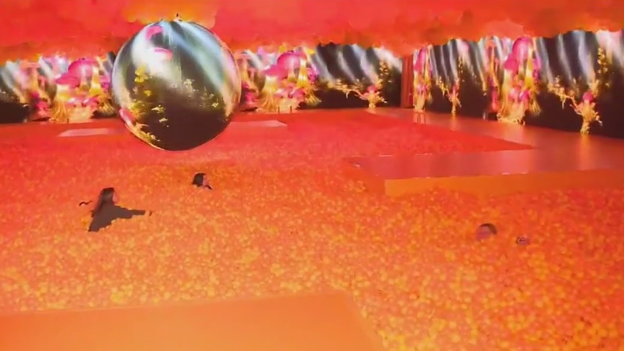 Emotion Air exhibit brings immersive art experience to Chicago’s ...