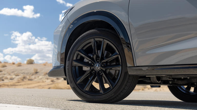 Acura’s ADX Fails to Stand Out as a Honda in Disguise