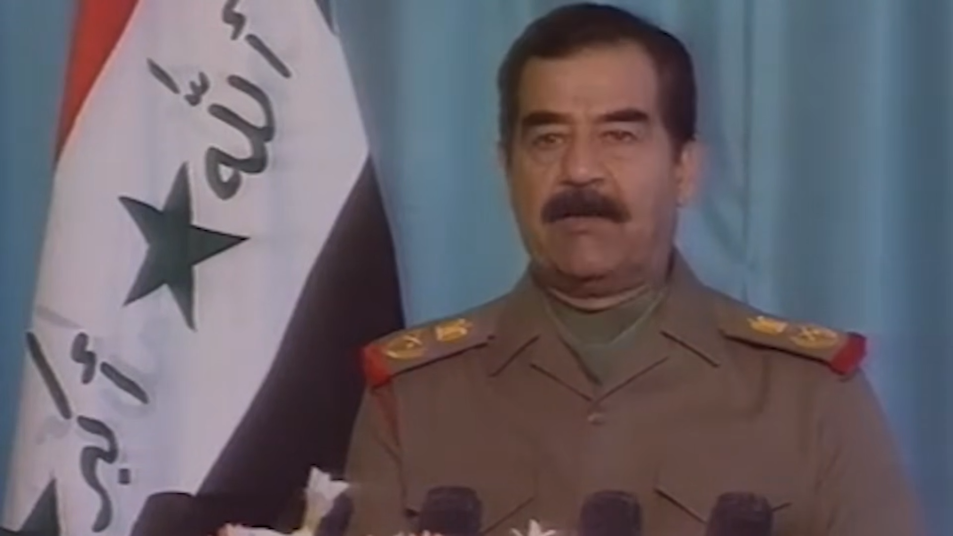 How Saddam Hussein Provoked the U.S. Into War