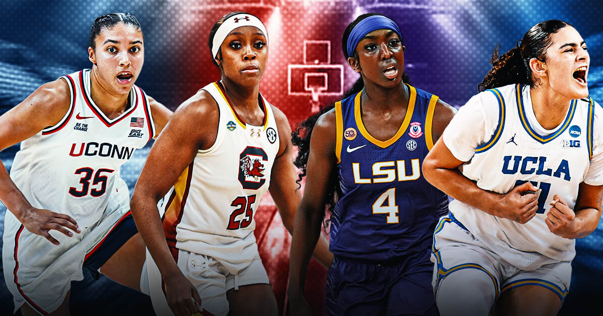 Women’s College Basketball Rankings: AP Top 25 updated following first ...
