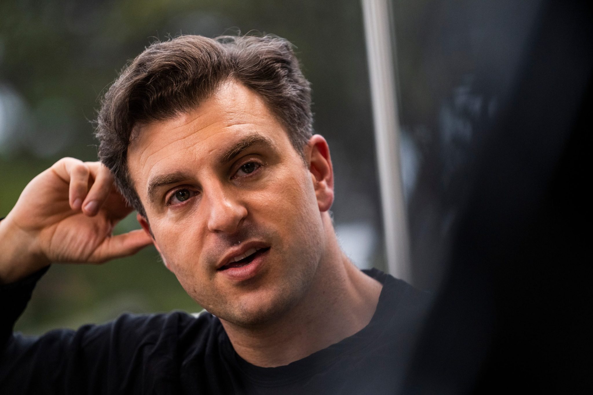 Brian Chesky says Airbnb's successful IPO was 'one of the saddest ...