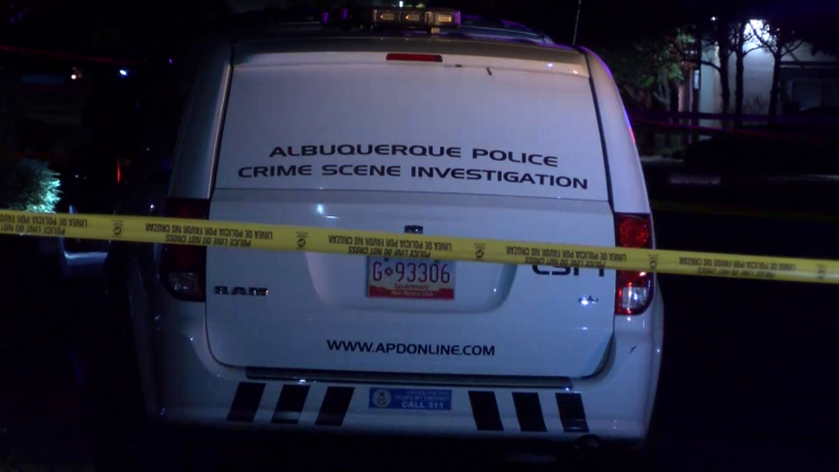Police arrest man accused of deadly stabbing in Northeast Albuquerque