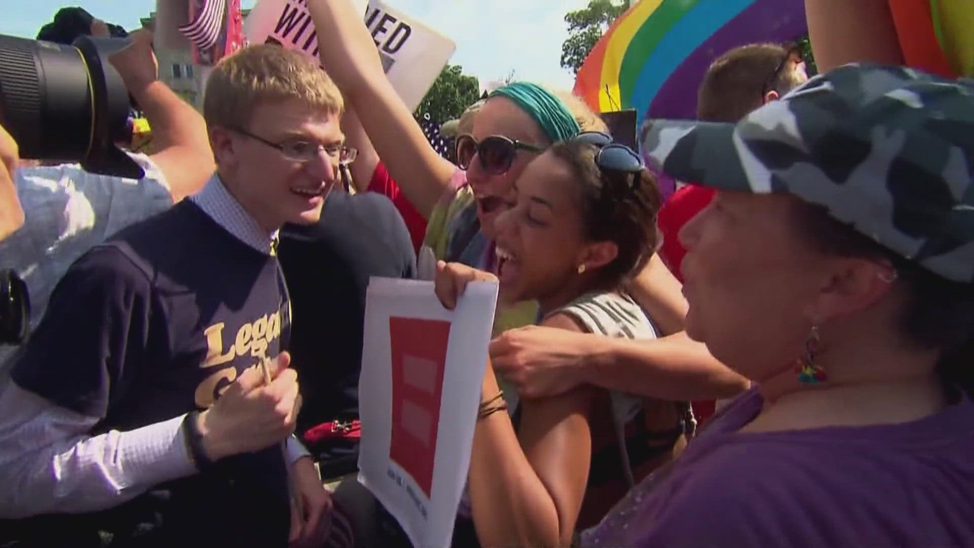 Supreme Court denies Kim Davis' appeal to revisit gay marriage ruling