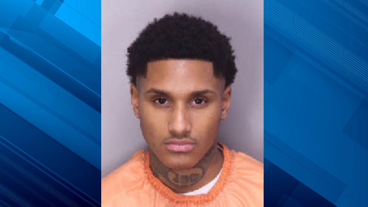 Georgia murder suspect arrested after Florence County traffic stop ...