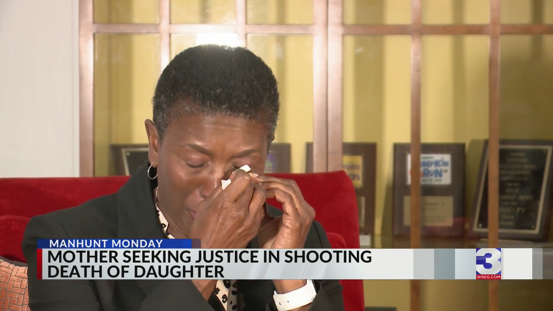 Mother seeks justice after losing daughter in tragic shooting
