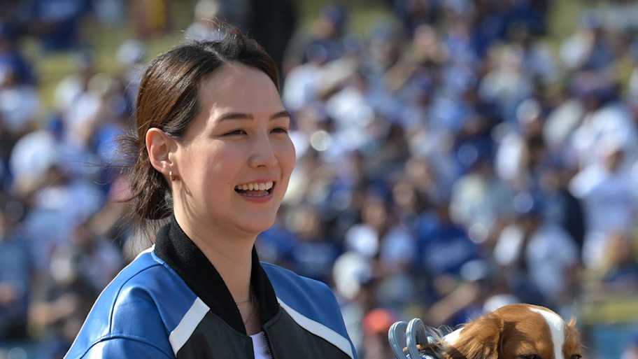 Ohtani's baby daughter remains guarded secret after sketchy Dodgers fan ...
