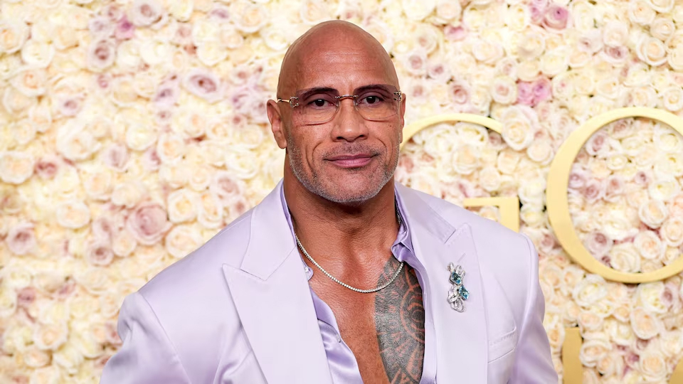 Dwayne Johnson kể về cú sốc ly hôn
