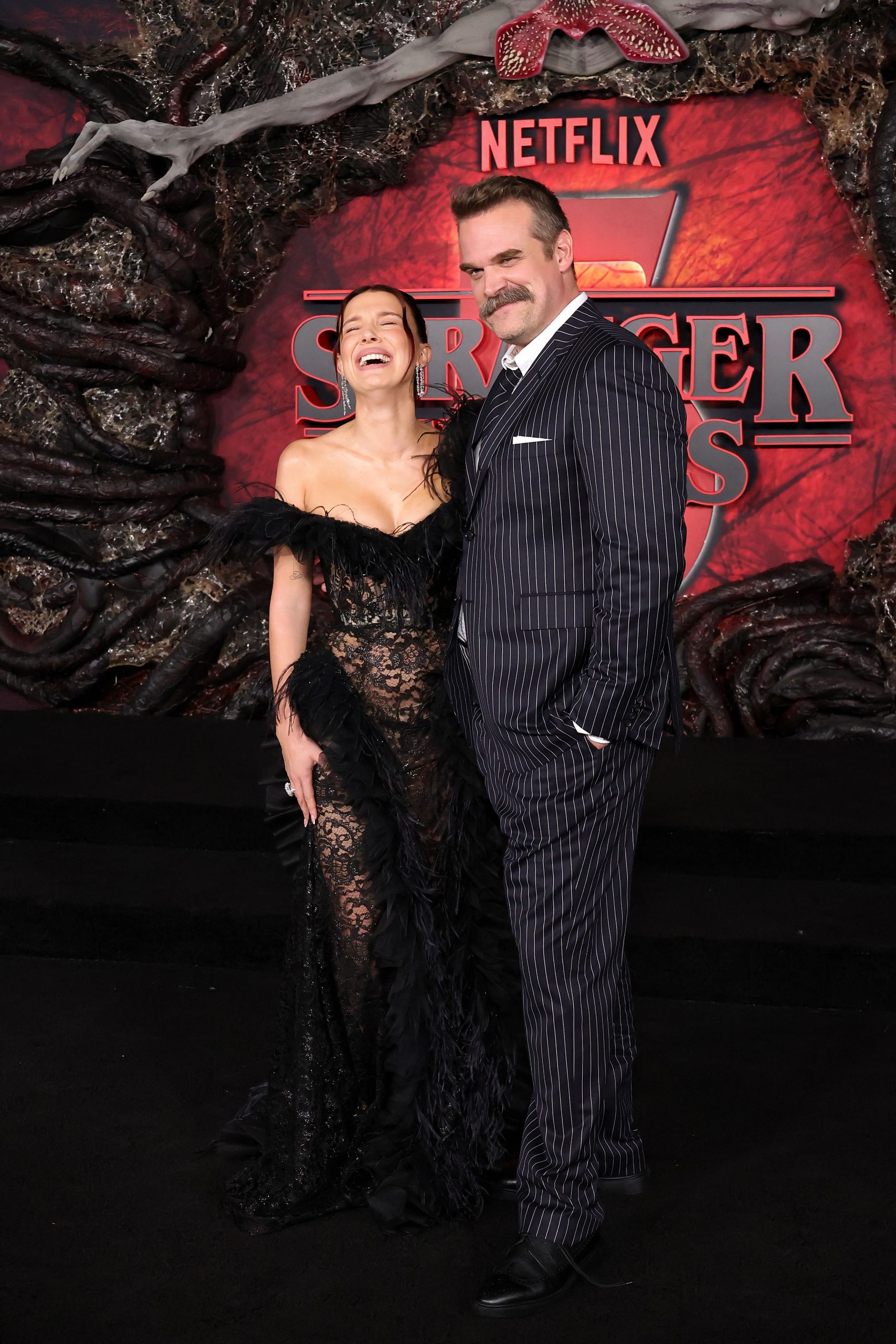 Can David Harbour come back from the allegations? Stranger Things have ...