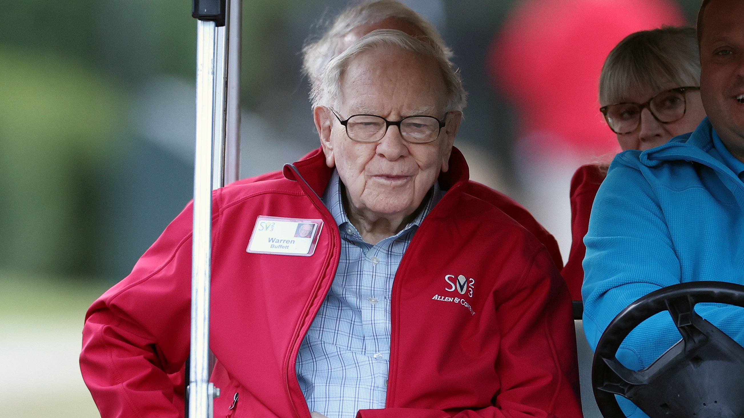 Warren Buffett przyśpiesza przekazywanie majątku dzieciom. 150 mld dol ...