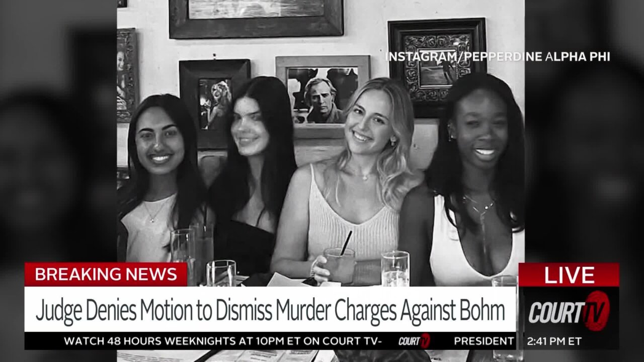 Fatal Sorority Sisters Crash: Request to Dismiss Murder Charges Denied