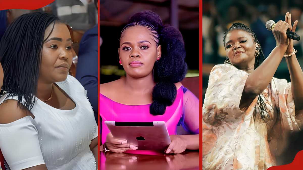 Betty Bayo: Eunice Njeri, Shiru wa GP and 3 other musician who've ...