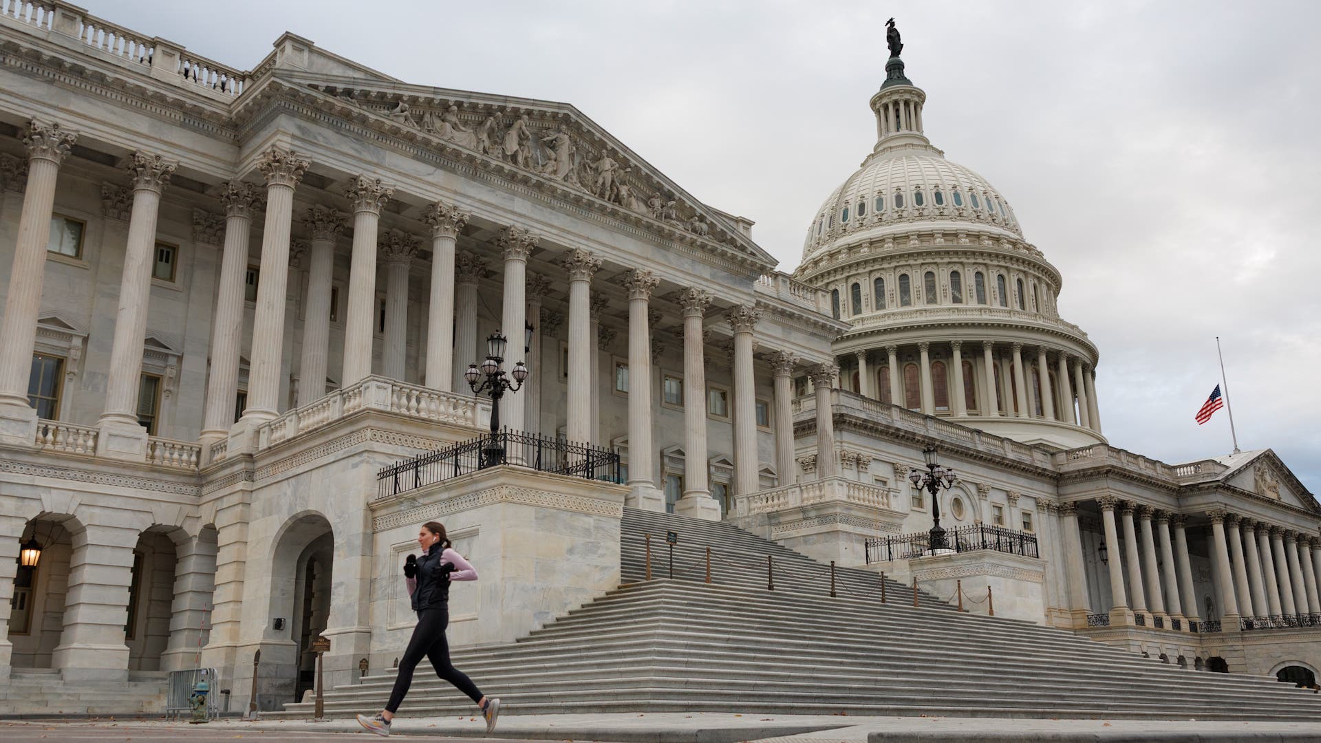 Government Shutdown Finally Nearing End After 41 Days