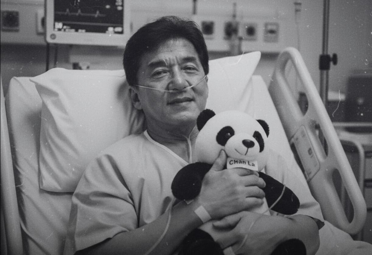 Did Jackie Chan Pass Away in November 2025? Actor Is Alive and Well ...