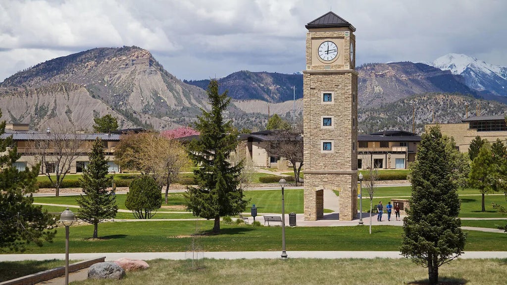 Fort Lewis College in southwestern Colorado approves Turning Point USA ...