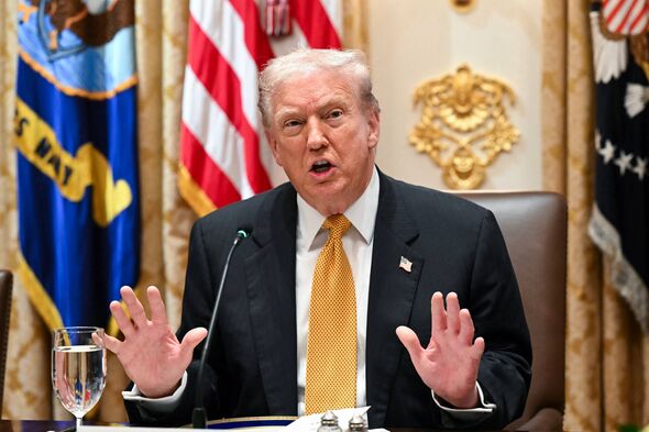 Inside Donald Trump's $2,000 stimulus check as it finally gets an update