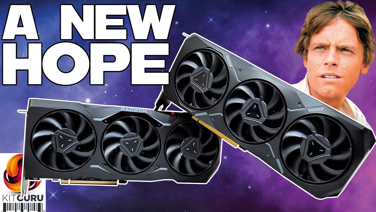 AMD RX 7900 XTX + 7900 XT review: RDNA 3 strikes back!