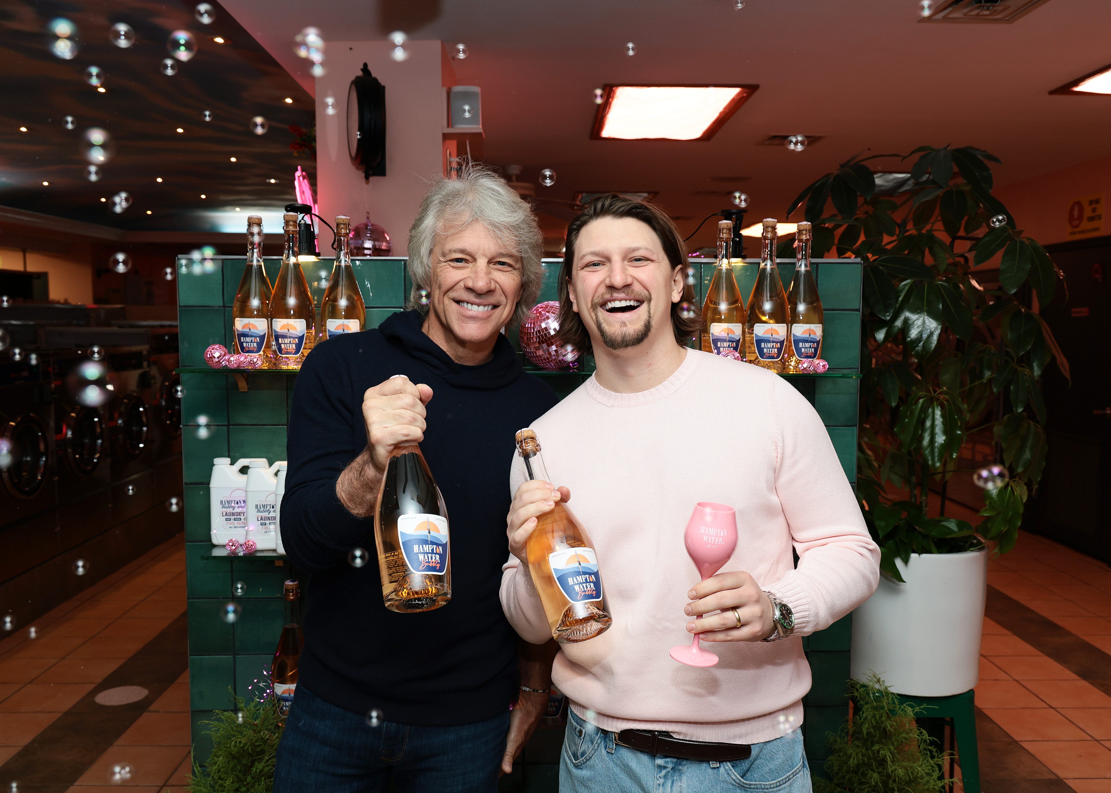 Bon Jovi son Jesse Bongiovi and his wife announced arrival of Jon's second  grandchild