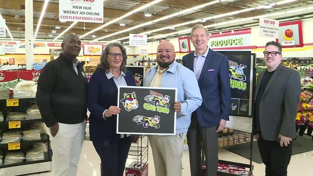 Meet the Glow Riders, Modesto's new professional baseball team