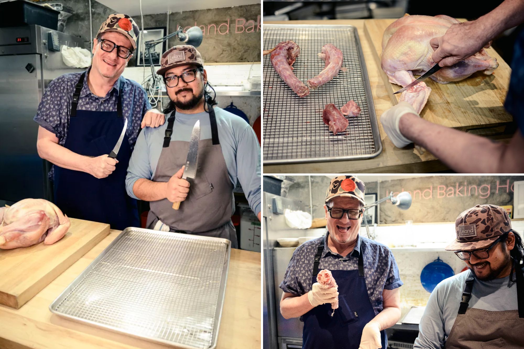 Don’t be squeamish this Thanksgiving — learn to butcher your own turkey ...