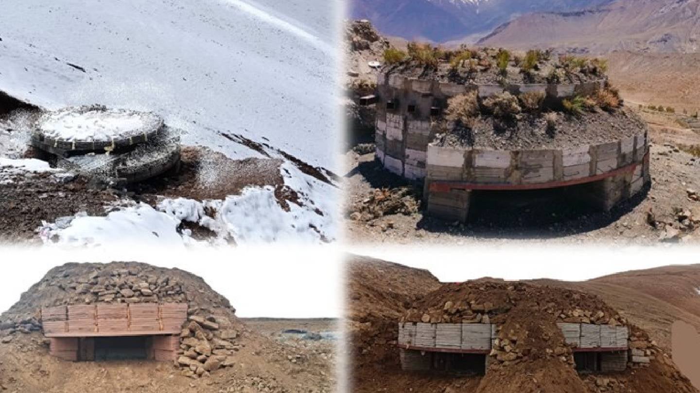 Indian Army receives 3D printed bunkers from MiCoB