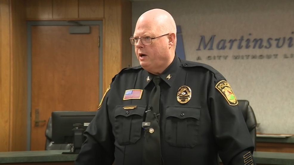 'I probably will': Martinsville's former police chief hopes to become ...