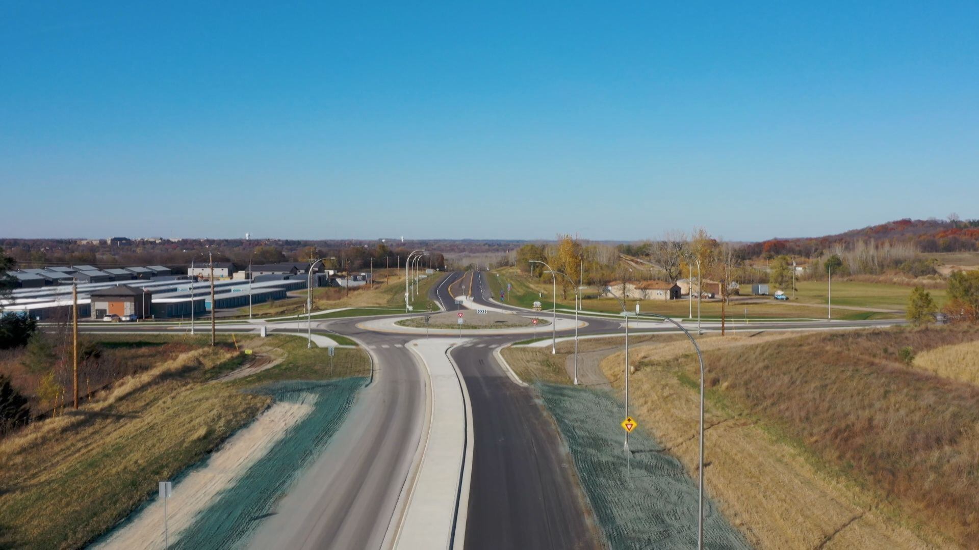 Highway 22 detour set to lift Friday after two years of construction