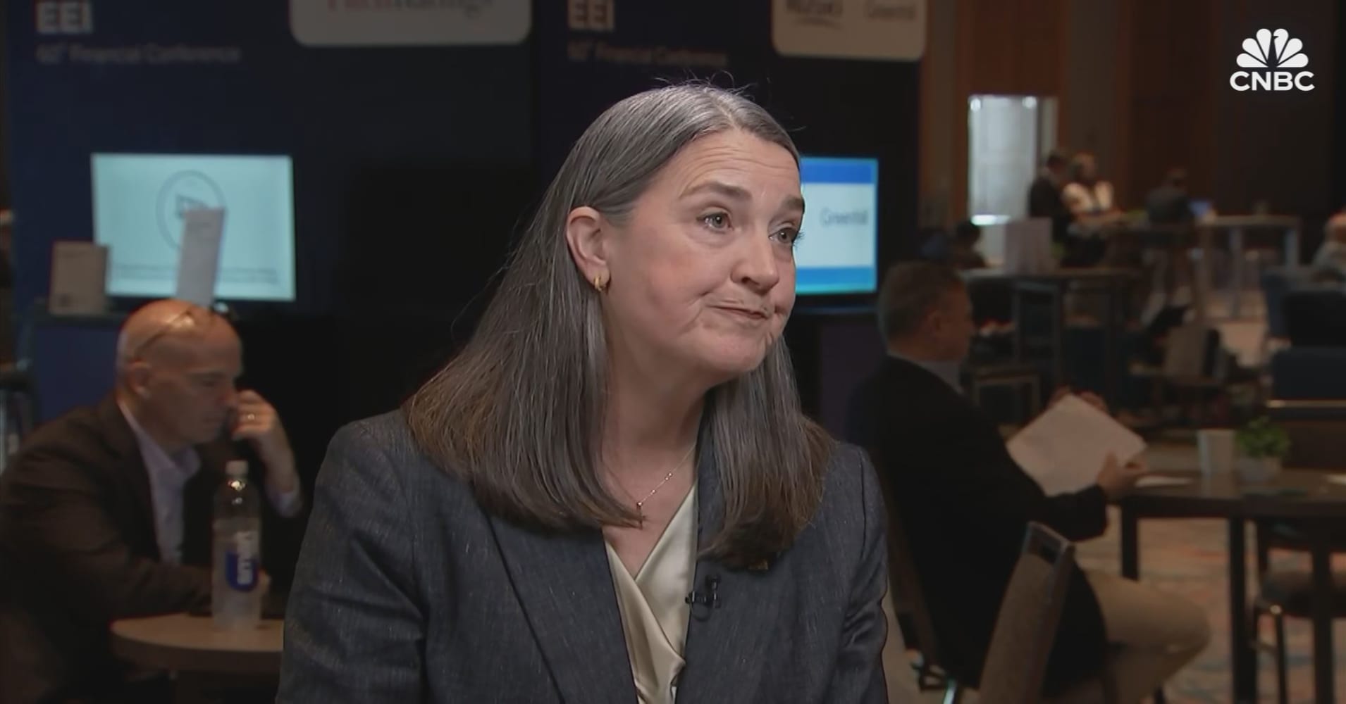 PG&E CEO Patti Poppe on how to mitigate fire risks