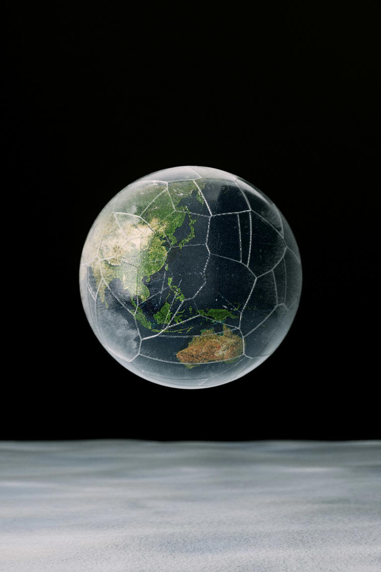 Planet Enters 'New Reality' As Climate Tipping Point Is Reached, Report ...