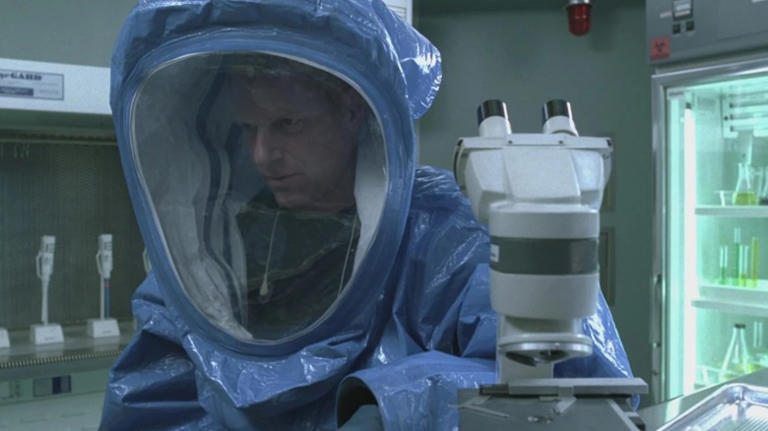 The Walking Dead's Zombie Virus Origin Explained