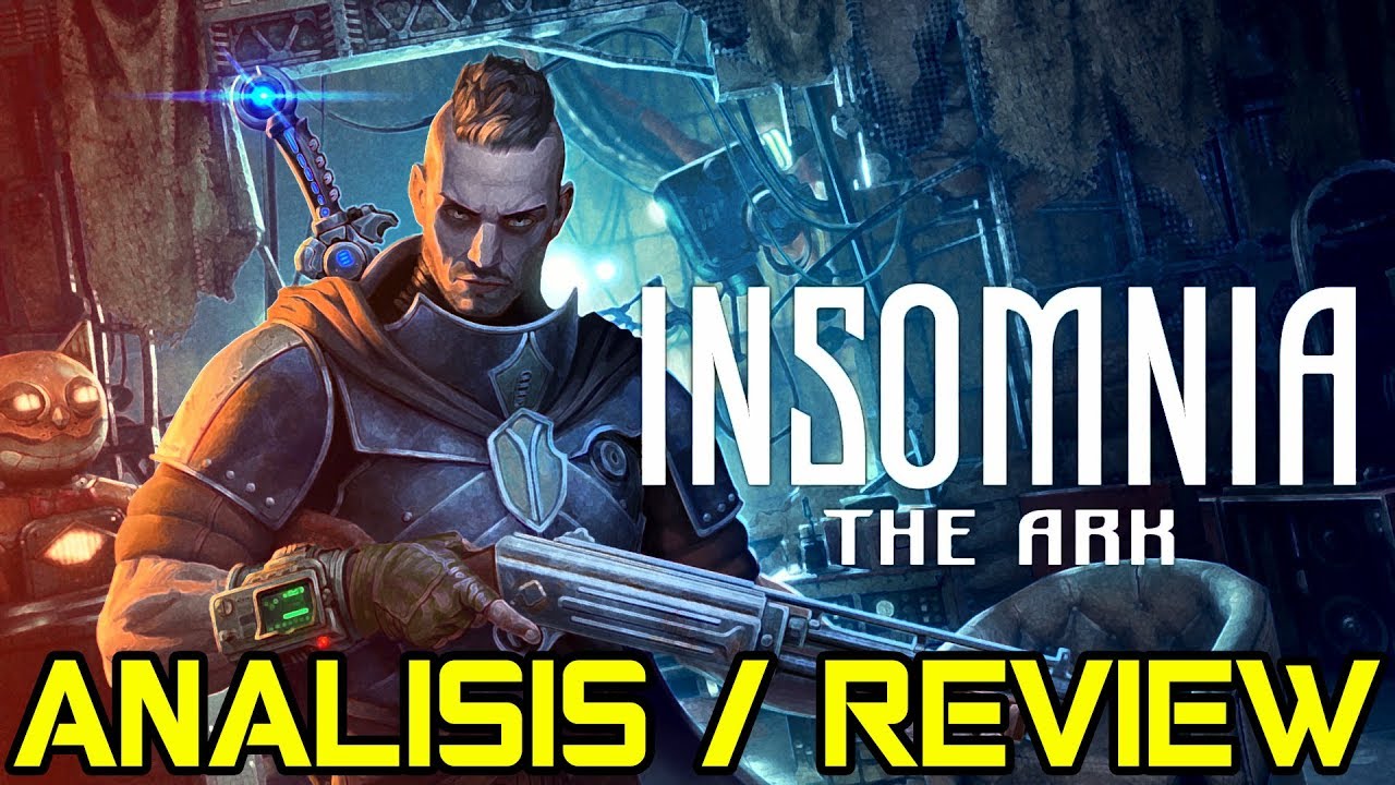 Nuevo Fallout? | Insomnia: The Ark | Análisis - review - gameplay