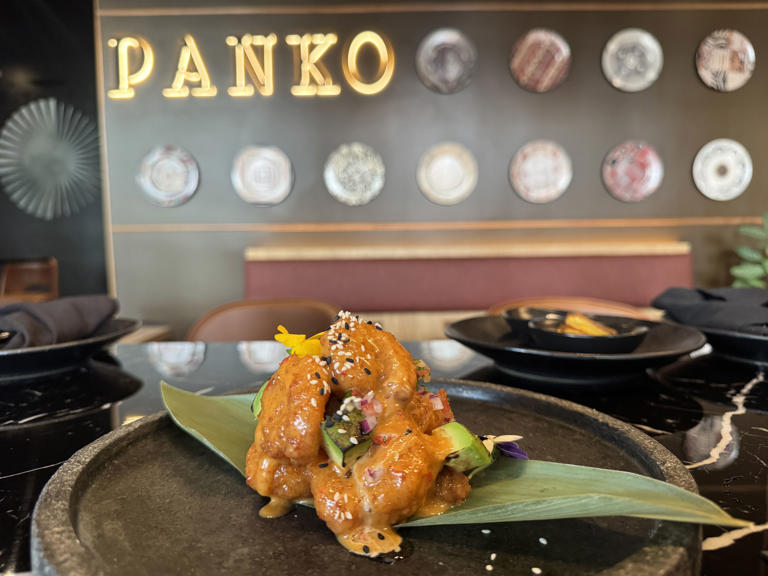 First look inside new NoDa Peruvian restaurant Panko